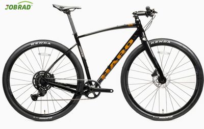 Haro Buzzard Alloy 4 CUES – Le Gravel Cintre Plat Ultra-Polyvalent