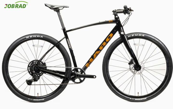 Haro Buzzard Alloy 4 CUES – Le Gravel Cintre Plat Ultra-Polyvalent