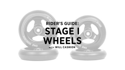 Roue Tilt Stage I Smoke 110 lot de deux roues