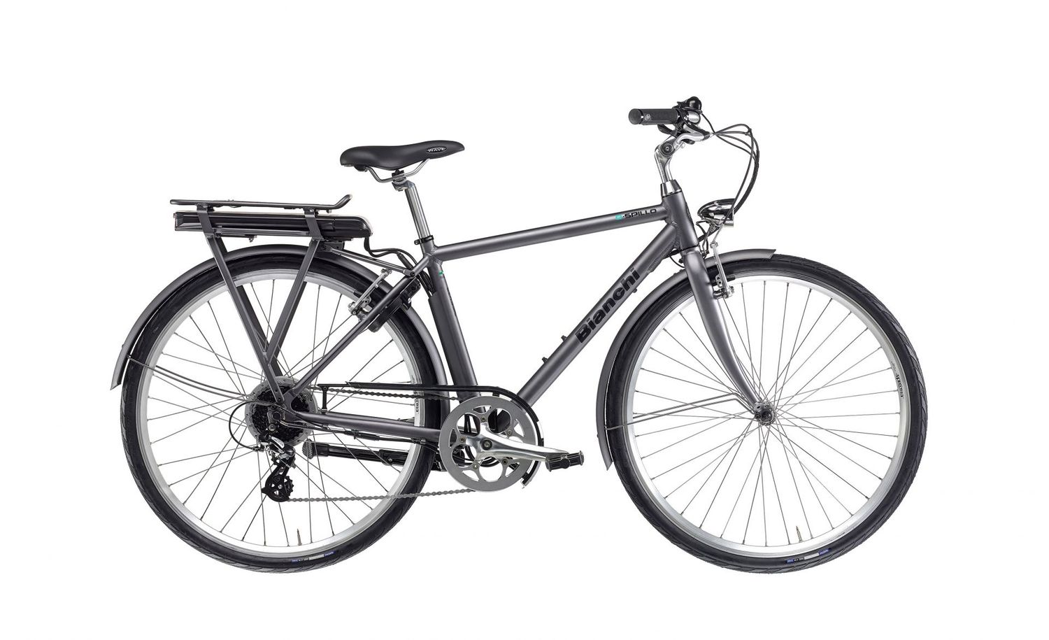 BIANCHI E-Spillo Classique