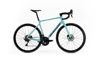 BIANCHI Infinito 2K - CK celeste glossy