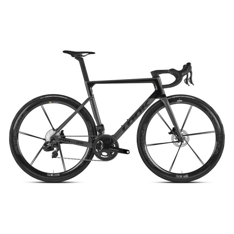 LOOK 795 BLADE RS CAMPAGNOLO SUPER RECORD EPS CORIMA MCC EVO 47