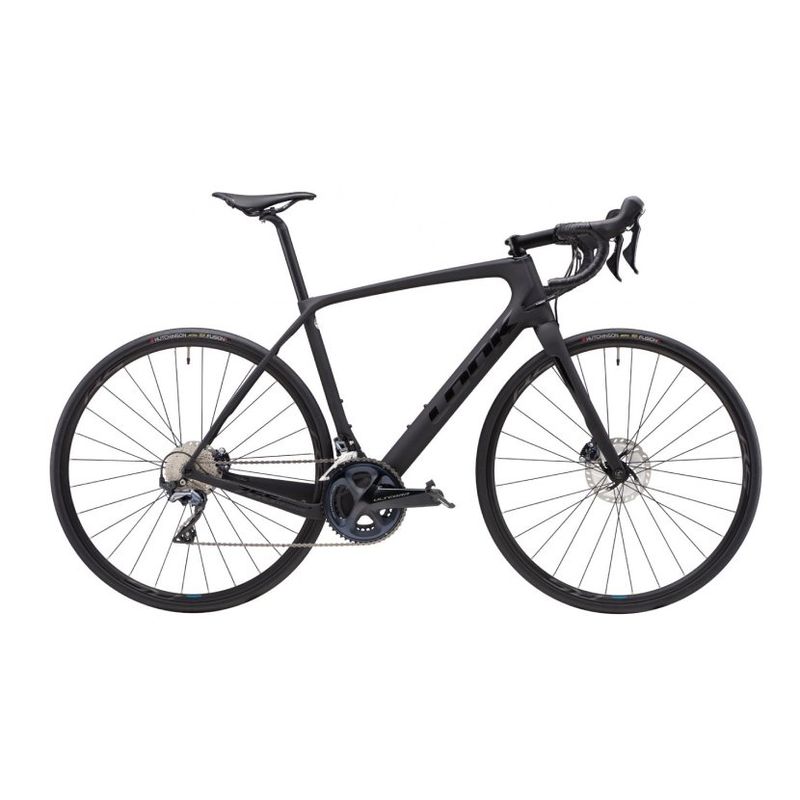LOOK 765 OPTIMUM+ FULL BLACK MAT GLOSSY