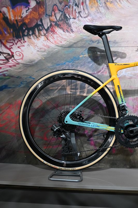 BIANCHI SPECIALISSIMA CV – PANTANI 20th ANNIVERSARY