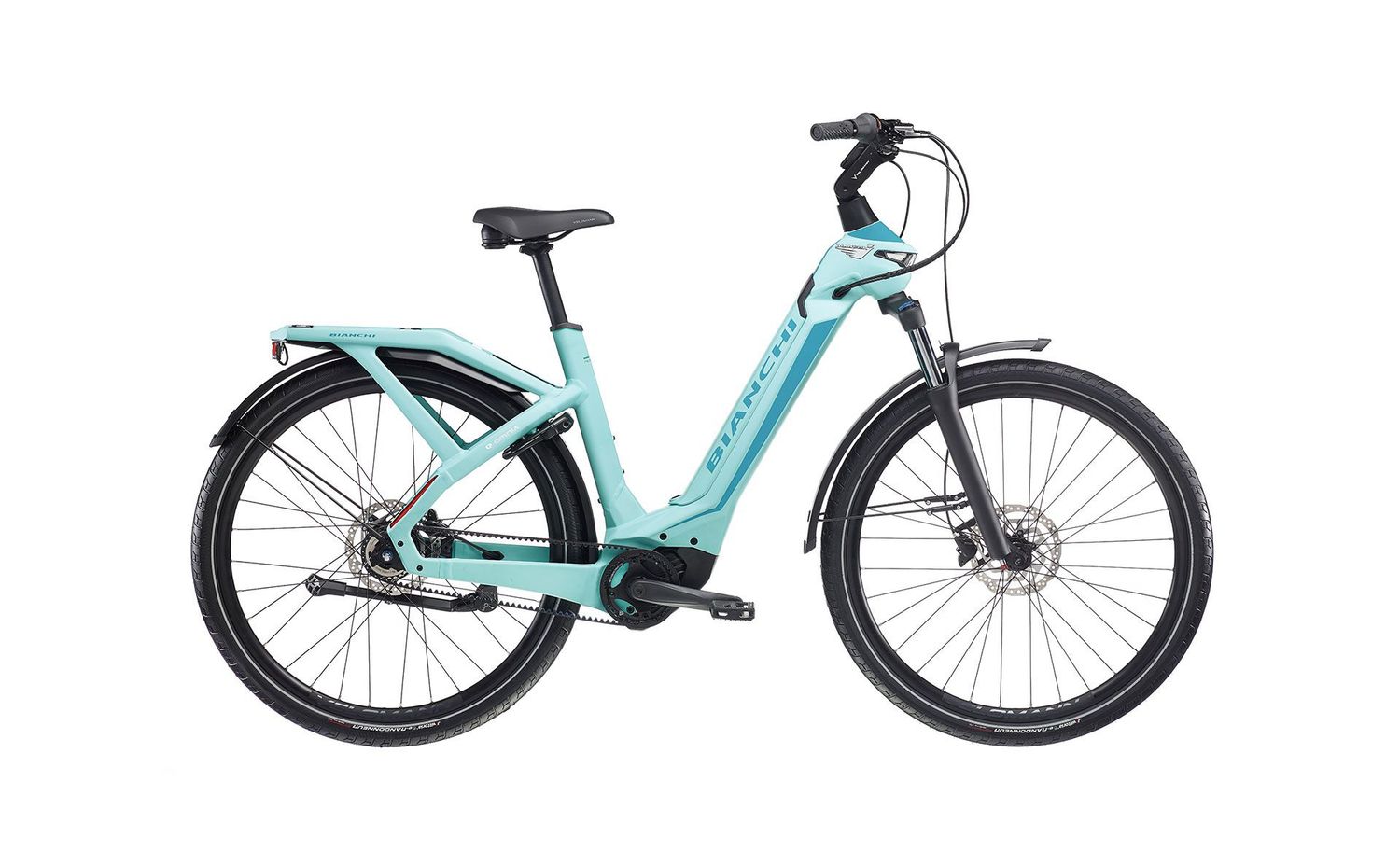 Bianchi E-OMNIA C-TYPE DEORE10 OLI