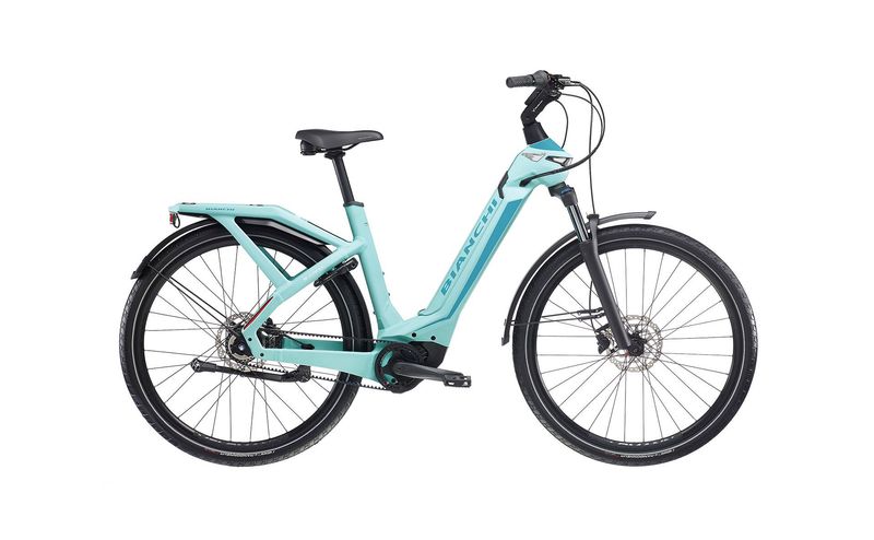 Bianchi E-OMNIA C-TYPE DEORE10 OLI