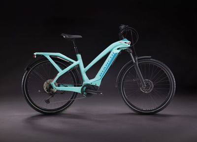 Bianchi E-OMNIA C-TYPE DEORE10 OLI
