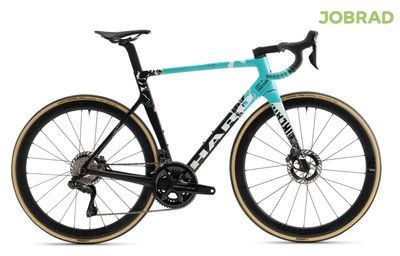 HARO Rivette Carbon Top Shelf Bleu Sarcelle