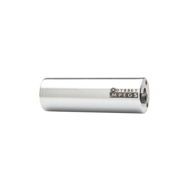 Pegs Odyssey Mpeg 14mm/10mm Chrome (La Paire)