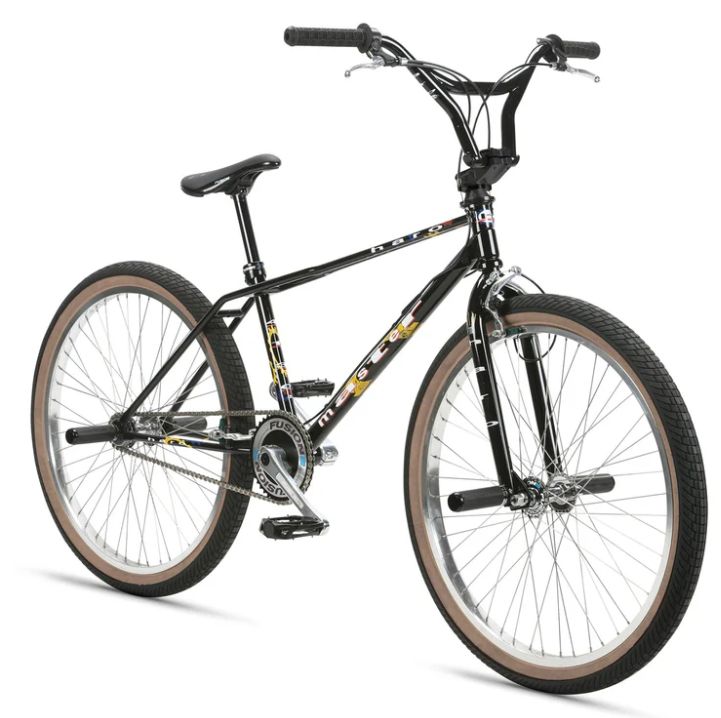 Le BMX HARO Ground Master 26" SERIE LIMITEE Le BMX HARO Ground Master 26" SERIE LIMITEE