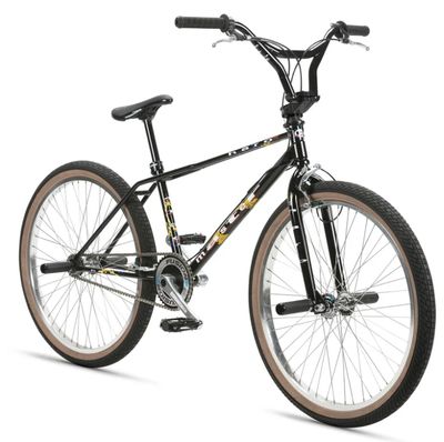 Le BMX HARO Ground Master 26" SERIE LIMITEE