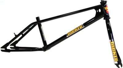 Torker Ensemble de cadres de course LP - Noir - Pro XL - Torker Ensemble de cadres de course LP - Noir - Pro XL -