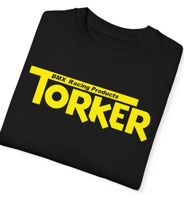T-shirt BMX Torker 1977