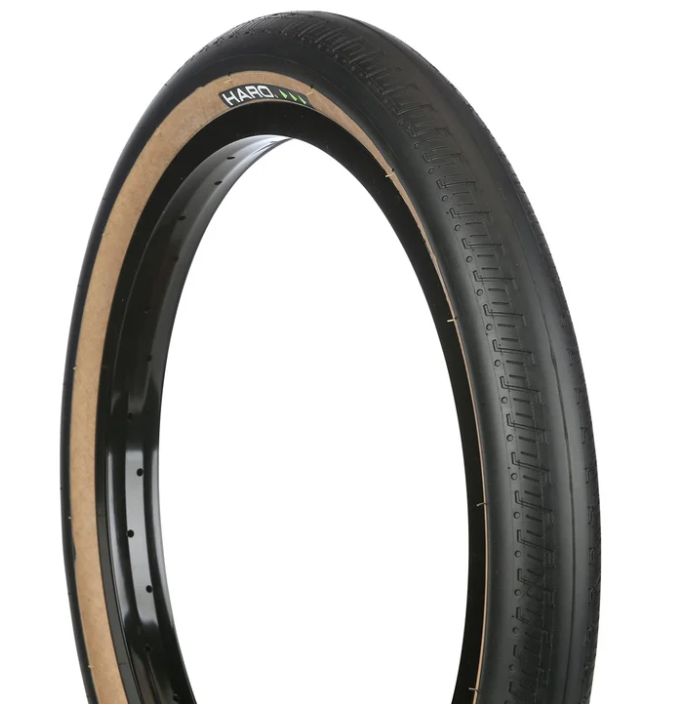 Pneus HPF BMX noir