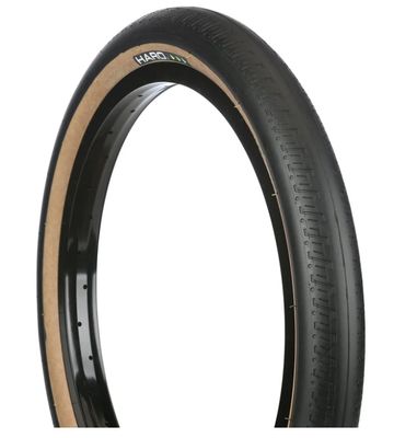 Pneus HPF BMX noir