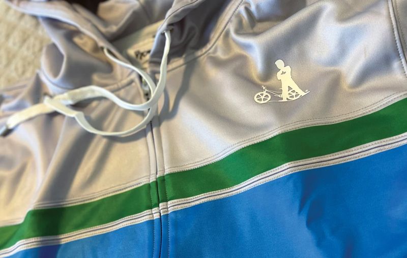 Veste zippé Freestyler Bob Haro Design