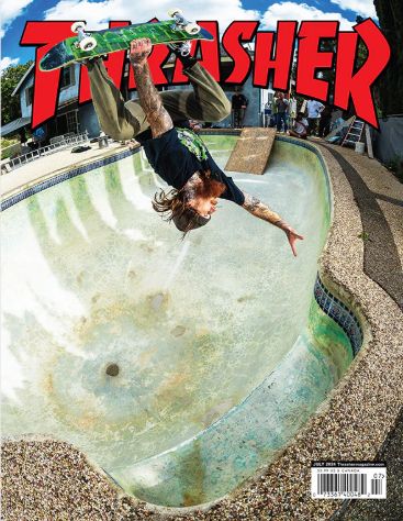 THRASHER MAGAZINE