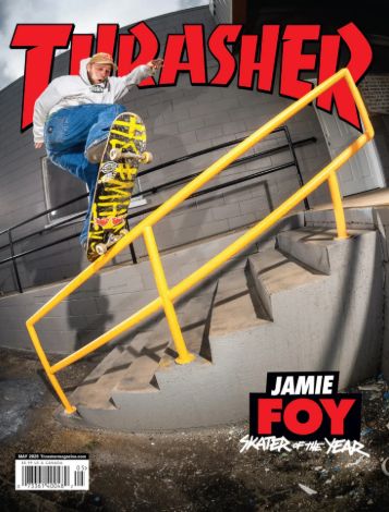 THRASHER MAGAZINE
