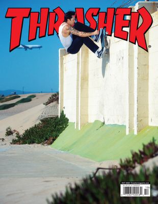 THRASHER MAGAZINE