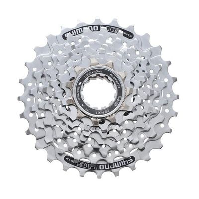 Cassette SHIMANO ALIVIO 11-28T 8 Vitesses