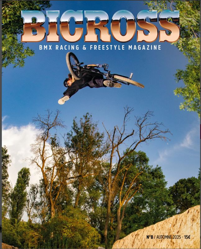 BICROSS Magazine N°8
