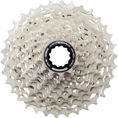 Shimano Cassette - Ultegra CS-R8100  12 Vitesses  argenté/noir
