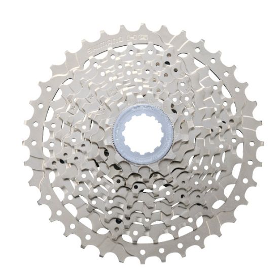 Cassette vélo route SHIMANO CS-HG400 9 vitesses