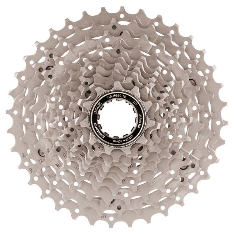 Cassette SHIMANO CS-HG500-10 11-32T 10 vitesses