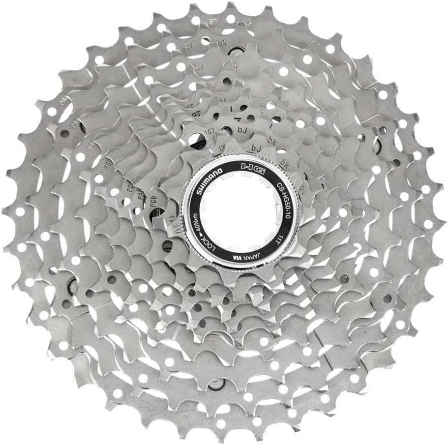 Pignon de cassette SHIMANO Deore CS-HG500 10