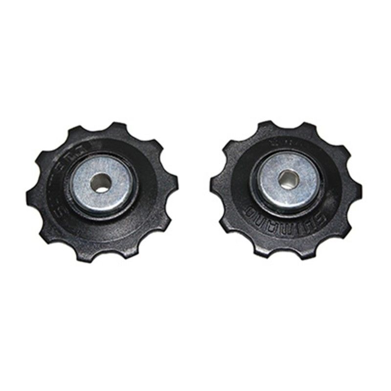 DERAILLEUR PULLEY- SHIMANO 7/8 SPEED SET OF 2