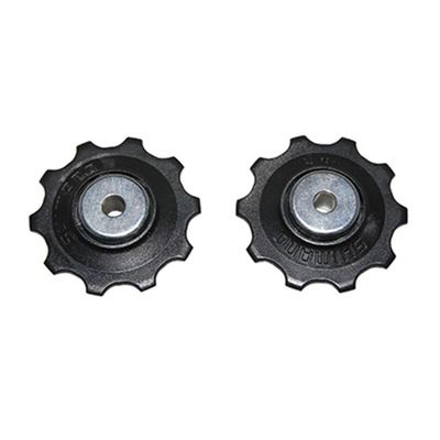 DERAILLEUR PULLEY- SHIMANO 7/8 SPEED SET OF 2