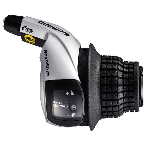 Manette droite SHIMANO 8v Câble Incl SL-RS45-8R