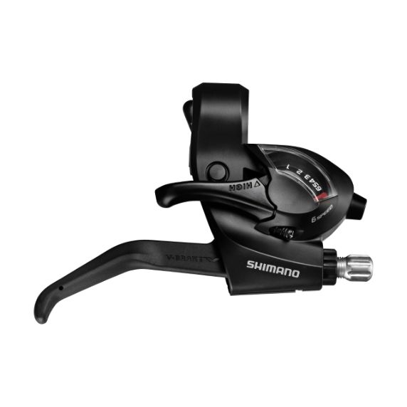 SHIMANO TOURNEY Commande de dérailleur &amp; Frein pour cintre plat