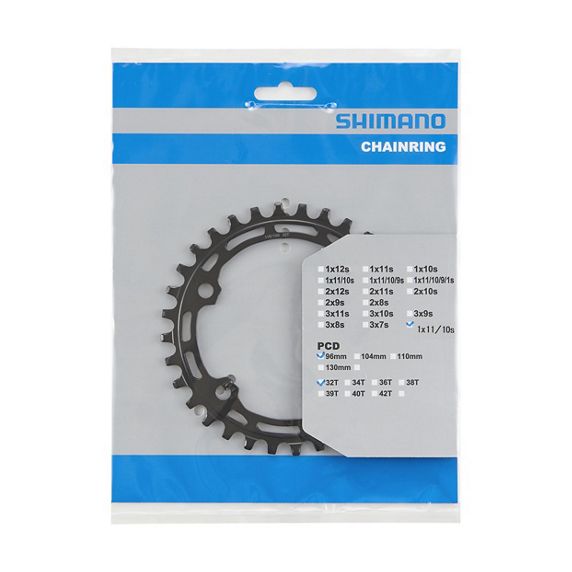 SHIMANO DEORE Plateau 32T pour FC-M5100-1