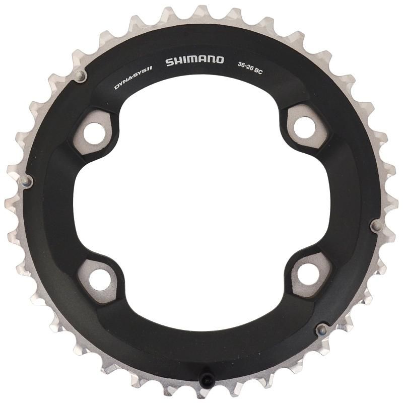 Plateau SHIMANO SLX FC-M7000 2x11v - 36T