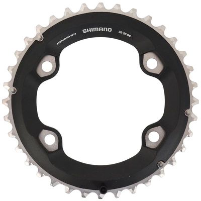 Plateau SHIMANO SLX FC-M7000 2x11v - 36T