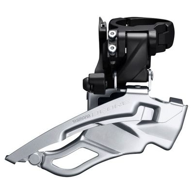 SHIMANO Deore  3x10 dérailleur avant à collier