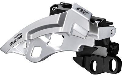 Dérailleur avant Shimano  Deore 10 vitesses triple tirage type E