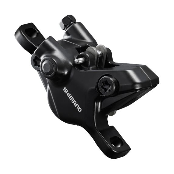 SHIMANO Frein À Disque Hydraulique Pistons Post Mount Avt ou Arr Noir