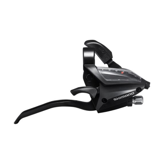 SHIMANO Commande de dérailleur &amp; Frein pour cintre plat