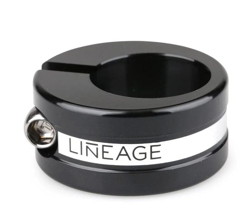 Collier de selle Lineage