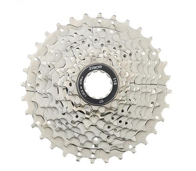 Cassette 11v. route s ride cs-r400 - 11-32dts