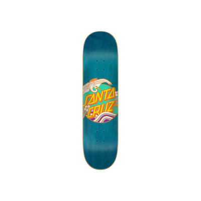 Planche Crane Dot 8&quot; SANTA CRUZ Skateboard