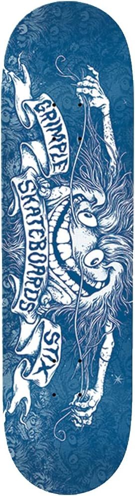 ANTIHERO DECK PP GRIMPLE PRICEPOINT BLUE