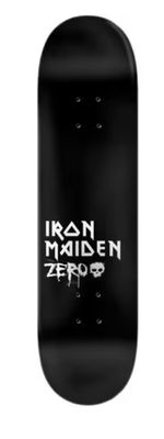 Planche de skateboard Zero Skateboard Iron Maiden Piece Of Mind - 8,125
