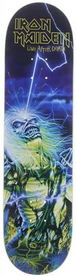 Zero Iron Maiden Live After Death