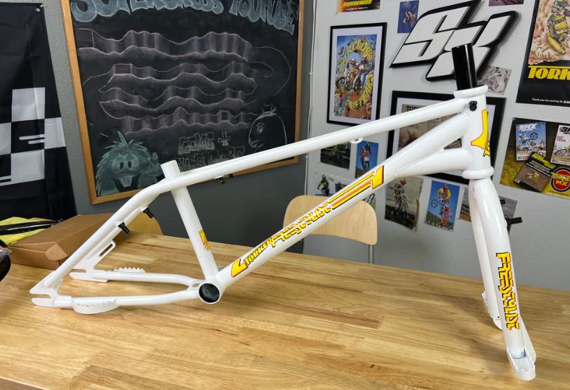 Torker Ensemble de cadres Freestylist 2