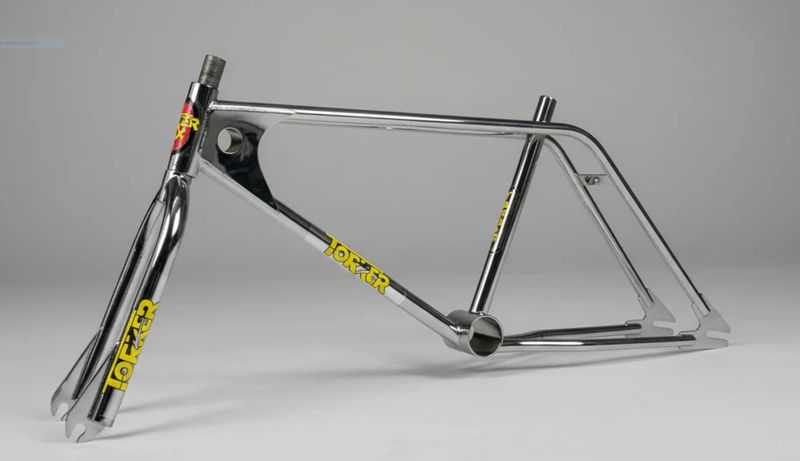 Torker MX Big Bike 50e anniversaire 2026