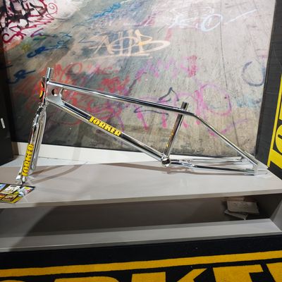 Torker | Ensemble de cadres EK 20" GEN II - Chrome
