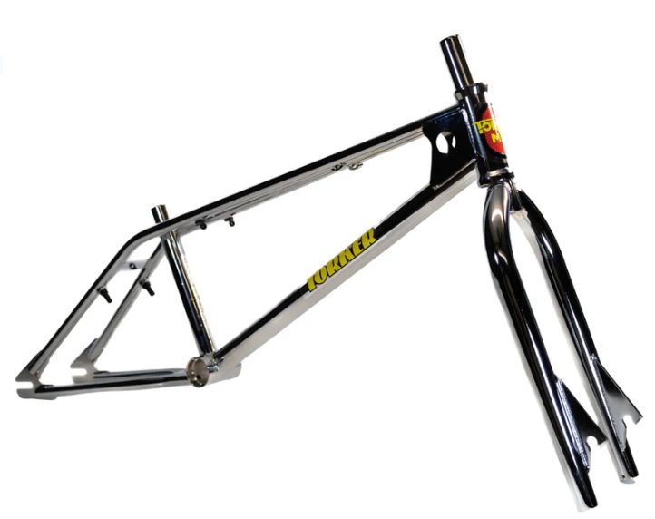 Torker Cadre de BMX de course Barbarian 2 Torker Cadre de BMX de course Barbarian 2